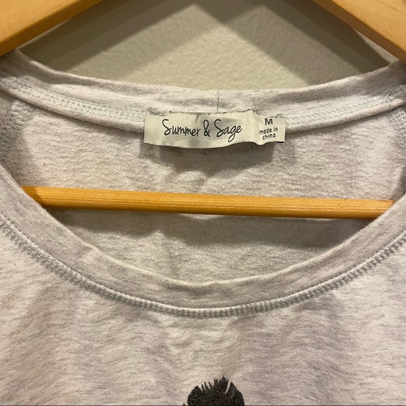 Summer & Sage sweatshirt - Picture 4 of 5